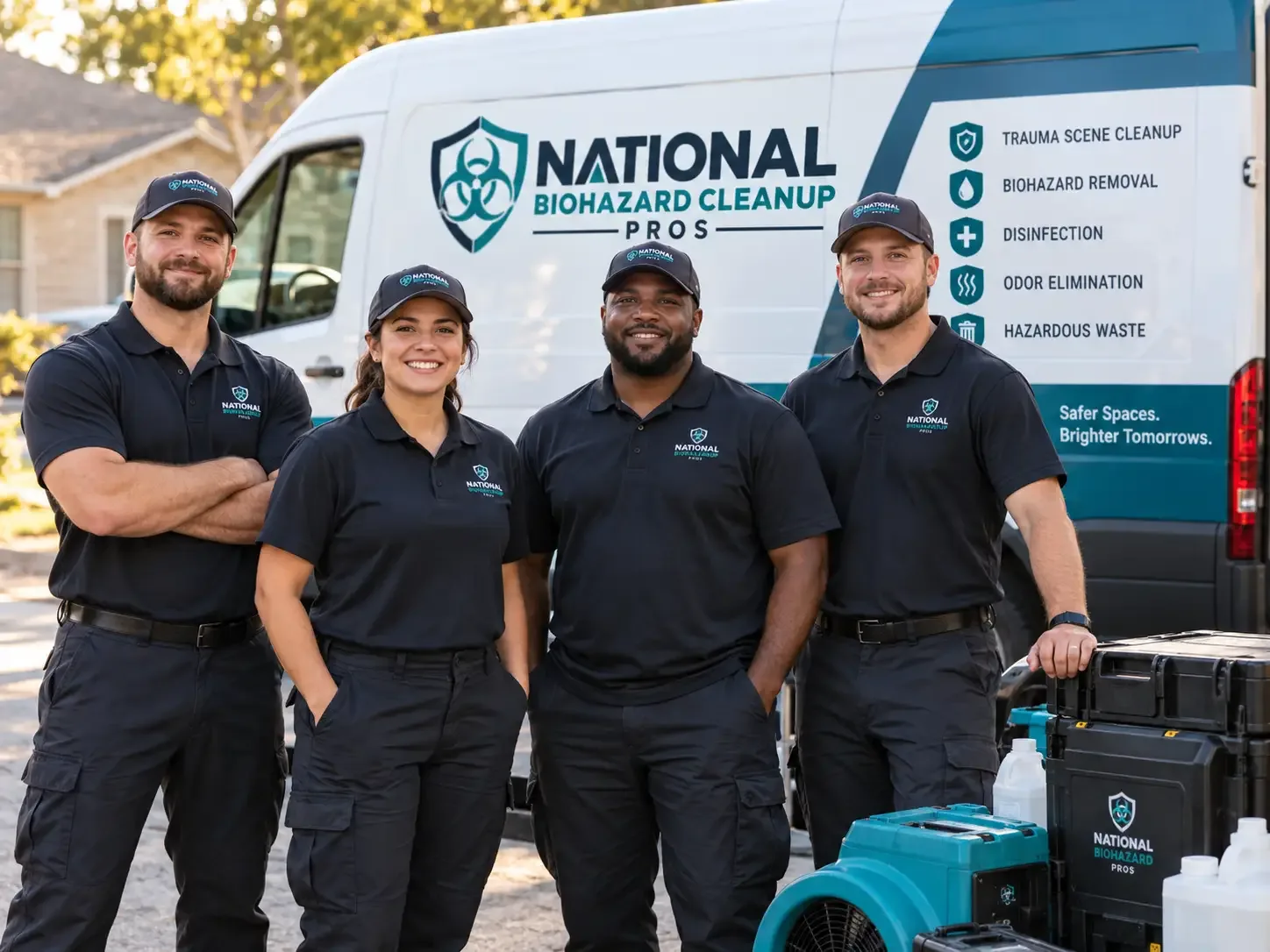 Biohazard Cleanup company in Victoria, VA